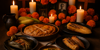 “Entre Milpas y Espíritus”: La Barra de Mérida honra el Hanal Pixán con un menú ceremonial de cinco tiempos