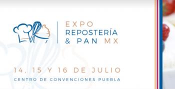 IV Edición de Expo Repostería & Pan MX