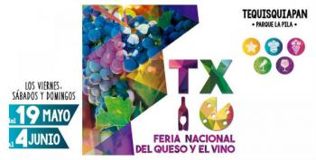 Feria Nacional del Queso y el Vino