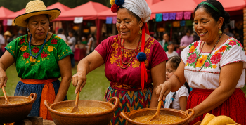 Fogones de México 2025: Un viaje por las cocinas tradicionales del país