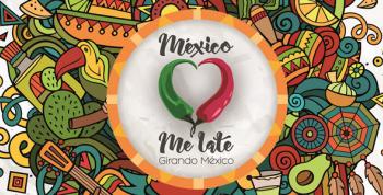 Girando México: Feria Gastrocultural en Valencia