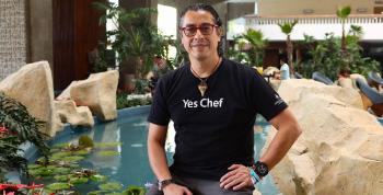 Carlos Gaytán eleva la experiencia del Abierto Mexicano de Tenis 2026 con una propuesta culinaria de altura