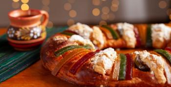 Enero en la Ciudad de México: tradición y sabor con la Rosca de Reyes