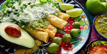 La gastronomía mexicana continúa ganando prestigio global