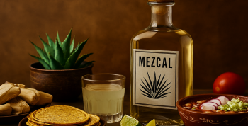 El mezcal mexicano se posiciona como bebida de lujo