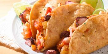 Las Quesadillas de Mariscos se coronan como la tendencia gastronómica del mes en los hogares