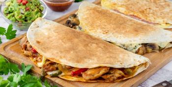 Las quesadillas mexicanas: tradición, sabor y diversidad en cada tortilla