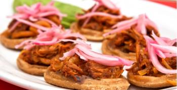 El resurgir de la cocina yucateca: Los Salbutes de Pato al Pibil conquistan la alta gastronomía