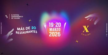 El Yucatán Food Fest celebra una década de sabor: Mérida se convierte en la capital gastronómica del sureste