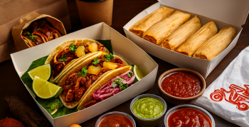 La comida mexicana se adapta a la nueva era del delivery