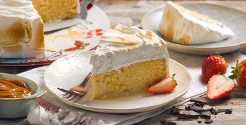 Pastel tres leches: el clásico mexicano que nunca pasa de moda