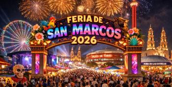 Aguascalientes se viste de fiesta: La Feria Nacional de San Marcos 2026 celebra el corazón de la gastronomía y la cultura mexicana