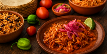 La cocina de Yucatán conquista paladares en México y el mundo