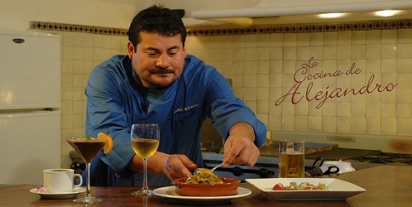 Chefs de diferentes estados, juntos bajo el mismo fogón