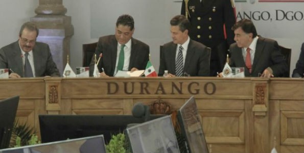 Acuerdo para mejorar la eficiencia en el campo