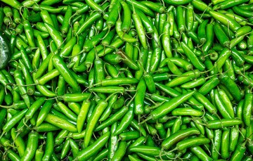 “Chilito verde” referente de la cocina tradicional