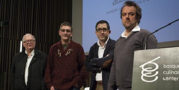 La vanguardia culinaria y su futuro, a debate en Diálogos de Cocina