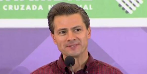 Disminuye el hambre en México